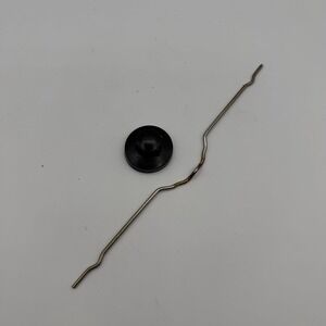 West Bend Stir Crazy Popcorn Popper STIR STICK NUT KNOB Replacement Part #82306